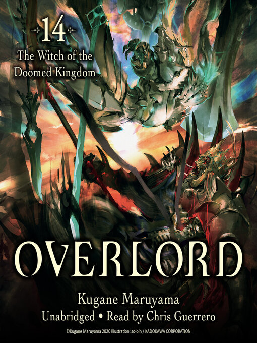 Title details for Overlord, Volume 14 by Kugane Maruyama - Available